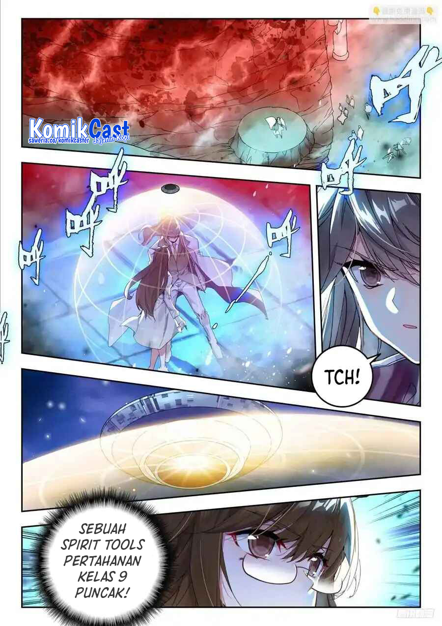 soul-land-ii - Chapter: 390