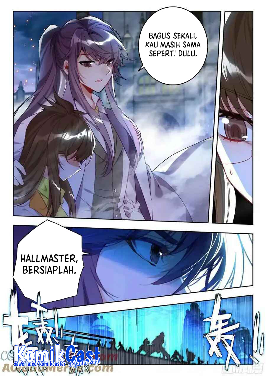 soul-land-ii - Chapter: 390