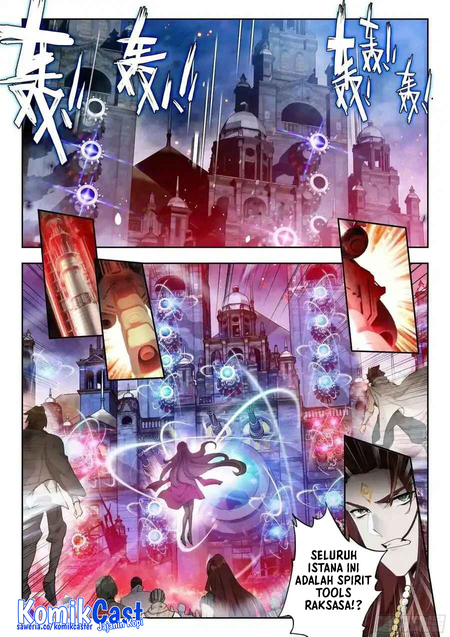 soul-land-ii - Chapter: 390