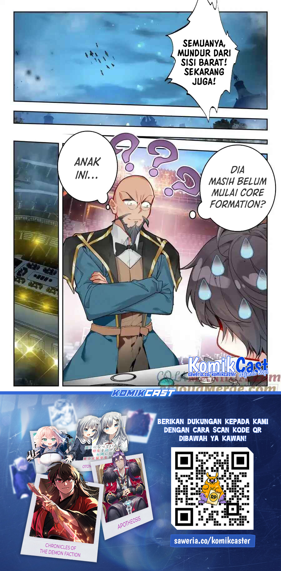 soul-land-ii - Chapter: 390