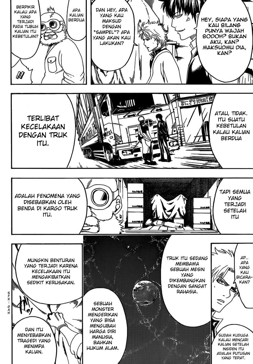 gintama - Chapter: 472