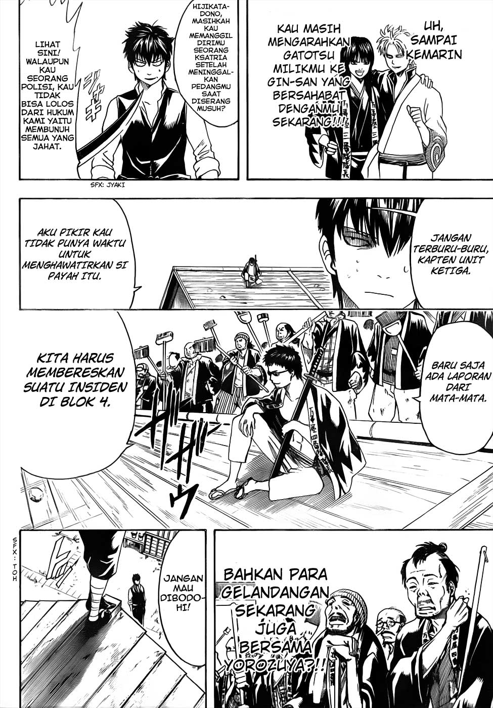 gintama - Chapter: 472