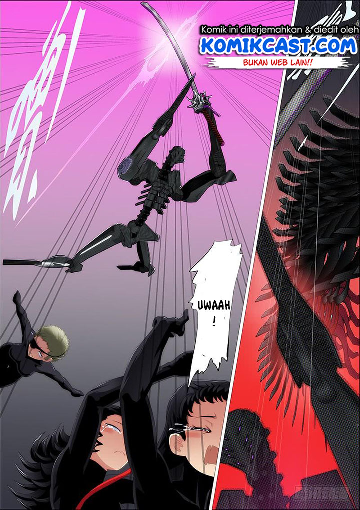 iron-ladies - Chapter: 345