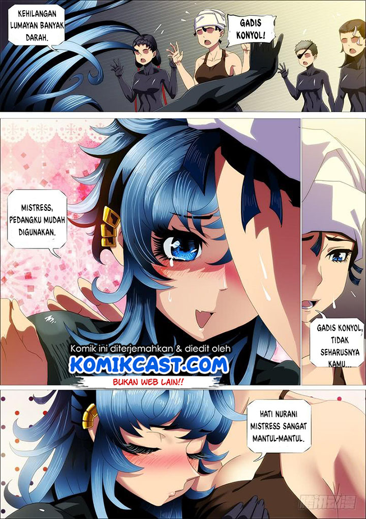 iron-ladies - Chapter: 345