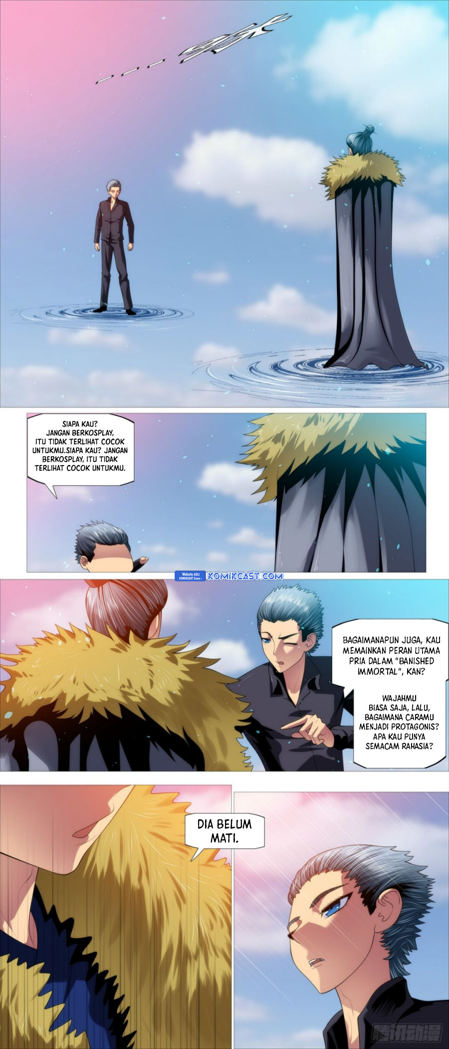 iron-ladies - Chapter: 556