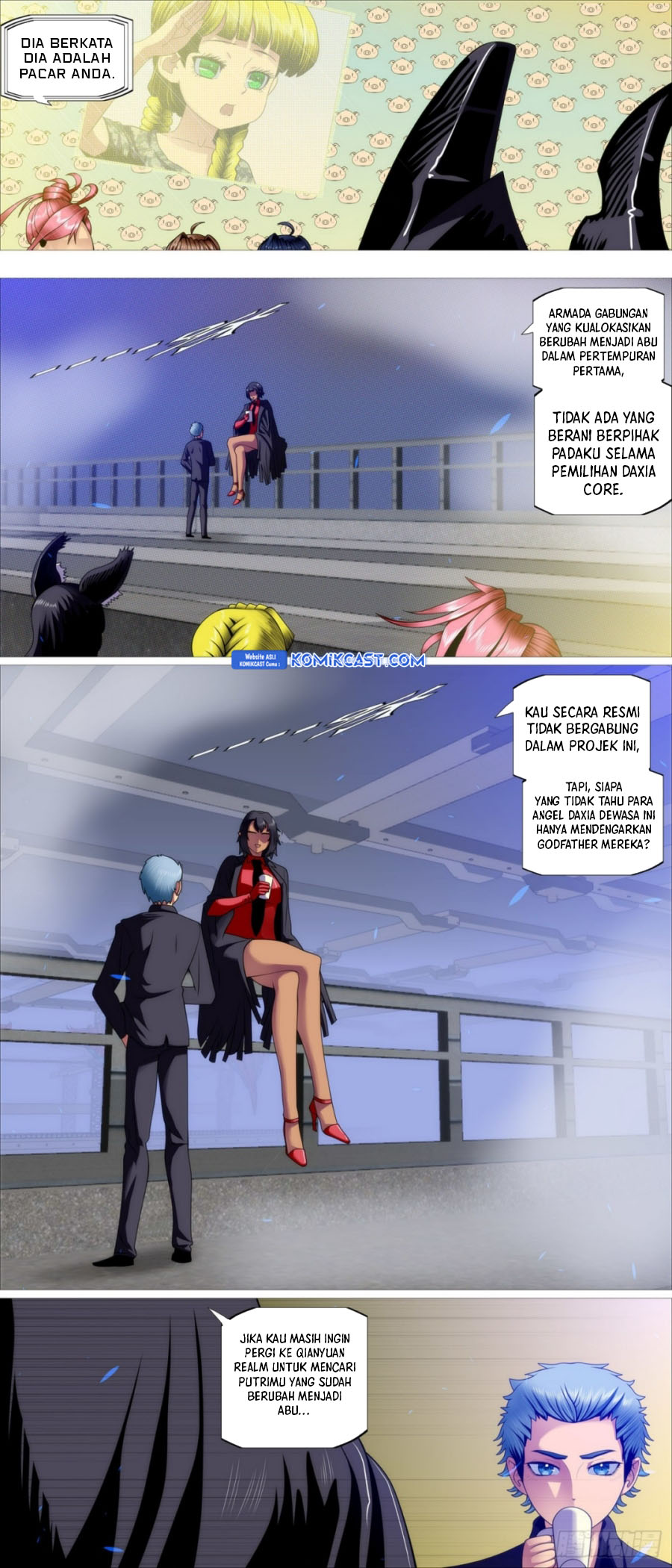 iron-ladies - Chapter: 556