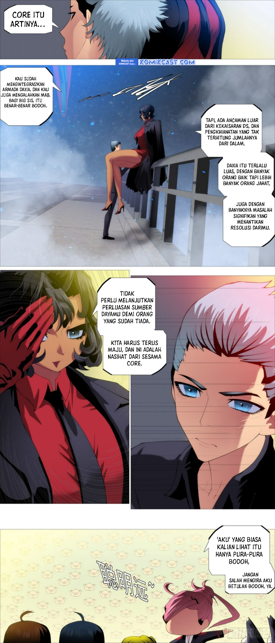 iron-ladies - Chapter: 556