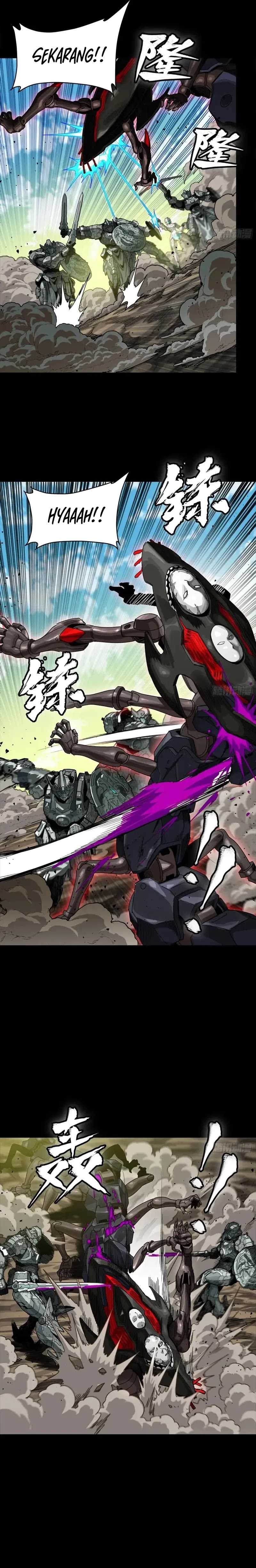 legend-of-star-general - Chapter: 280