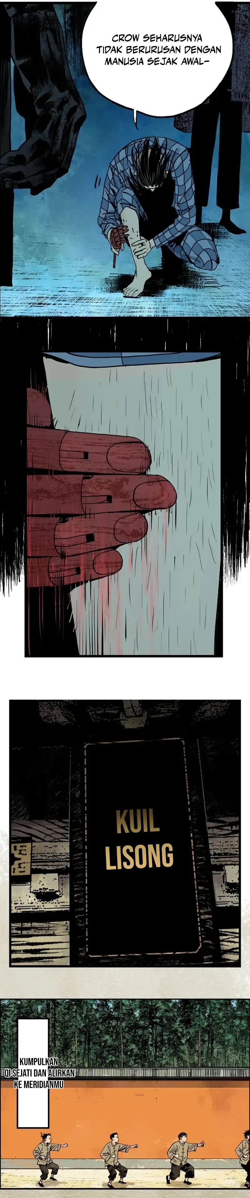 the-crow - Chapter: 23