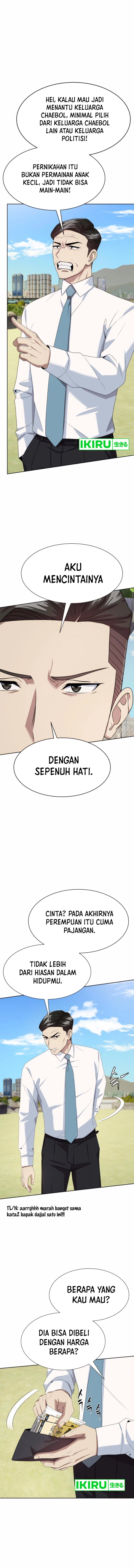 becoming-a-legendary-ace-employee - Chapter: 79