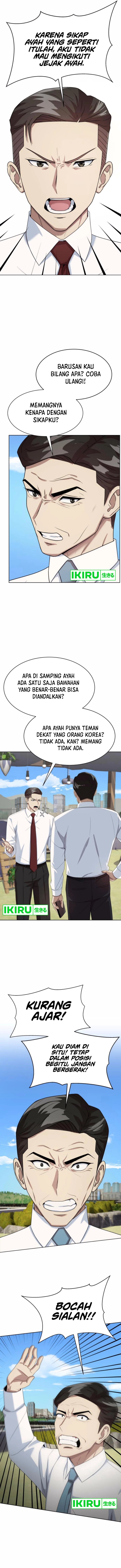 becoming-a-legendary-ace-employee - Chapter: 79