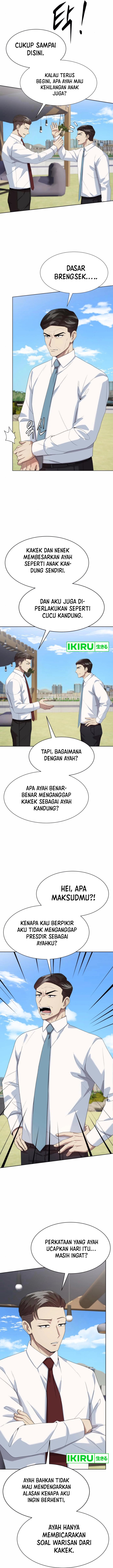 becoming-a-legendary-ace-employee - Chapter: 79