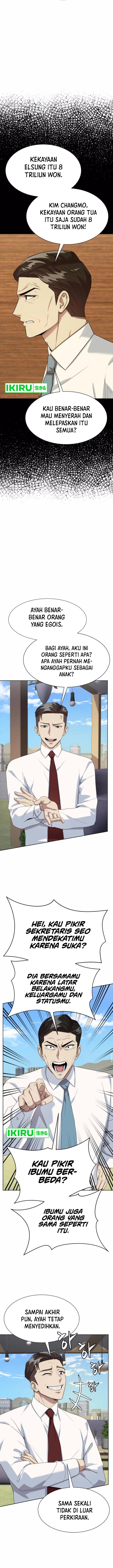 becoming-a-legendary-ace-employee - Chapter: 79