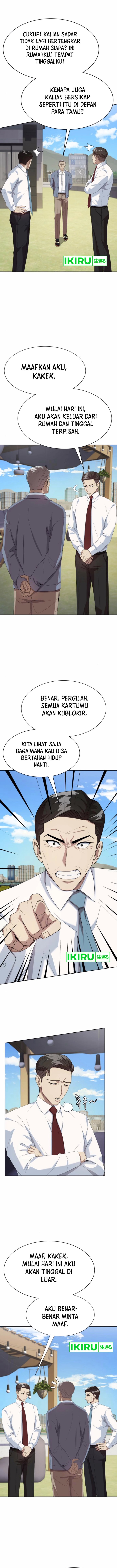 becoming-a-legendary-ace-employee - Chapter: 79