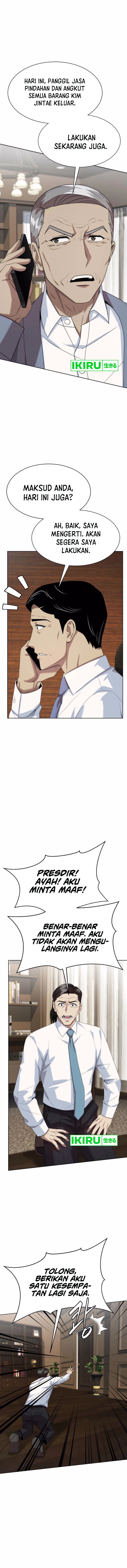 becoming-a-legendary-ace-employee - Chapter: 79