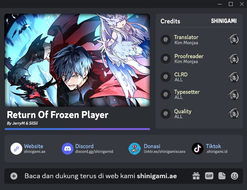 return-of-the-frozen-player - Chapter: 168