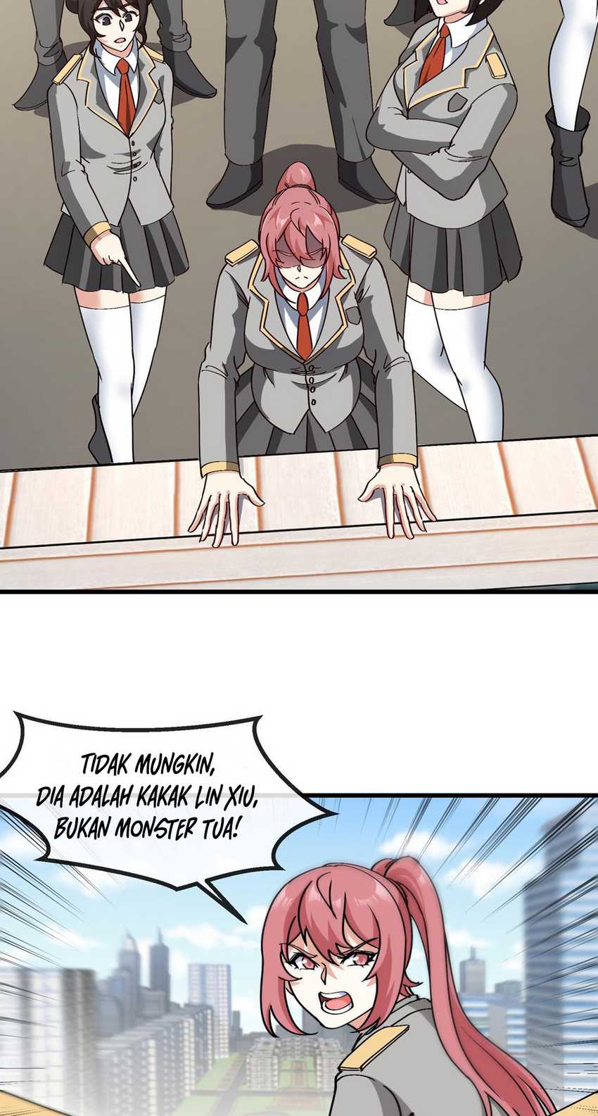 divine-leveling-system - Chapter: 158