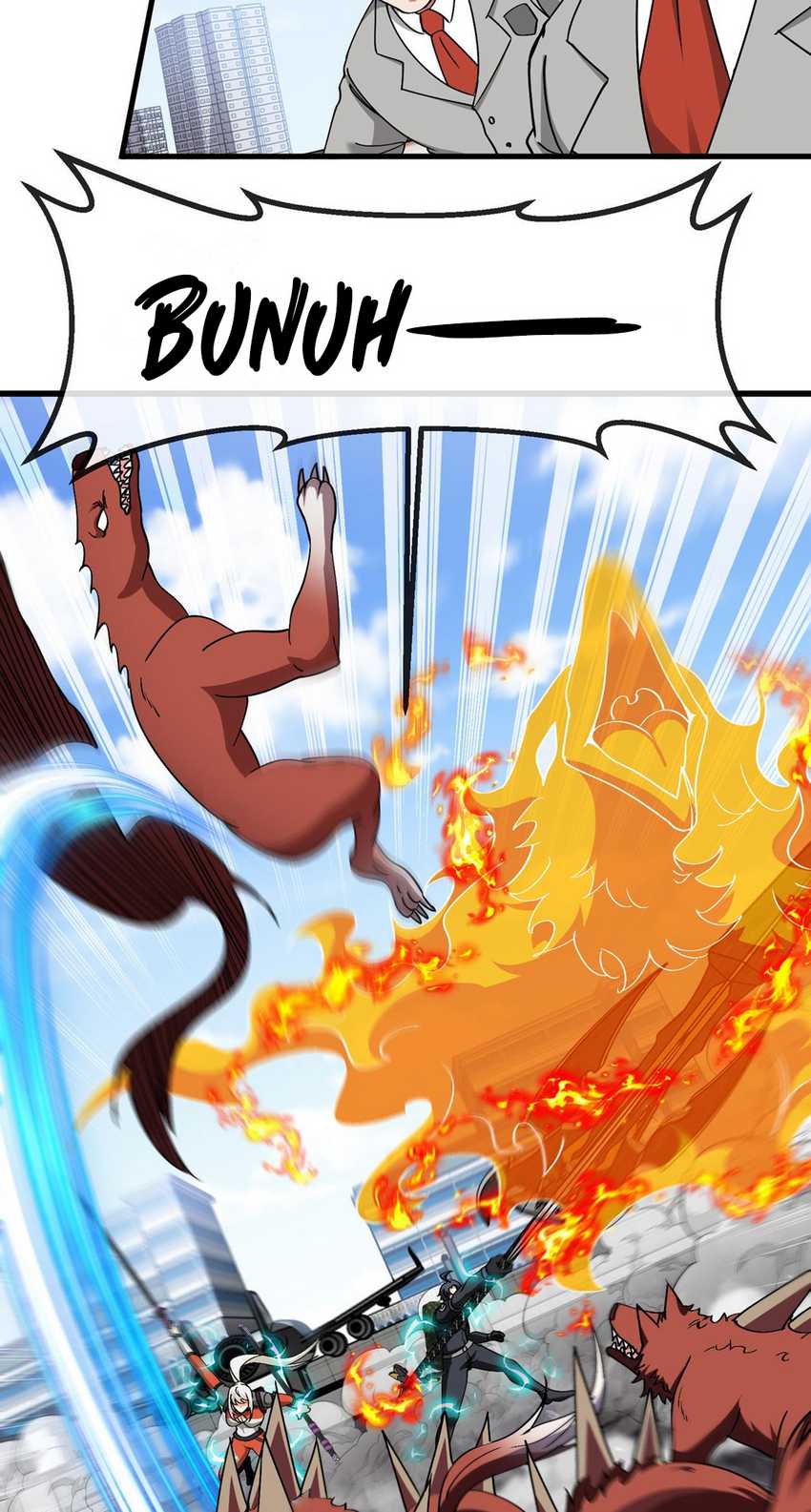 divine-leveling-system - Chapter: 158