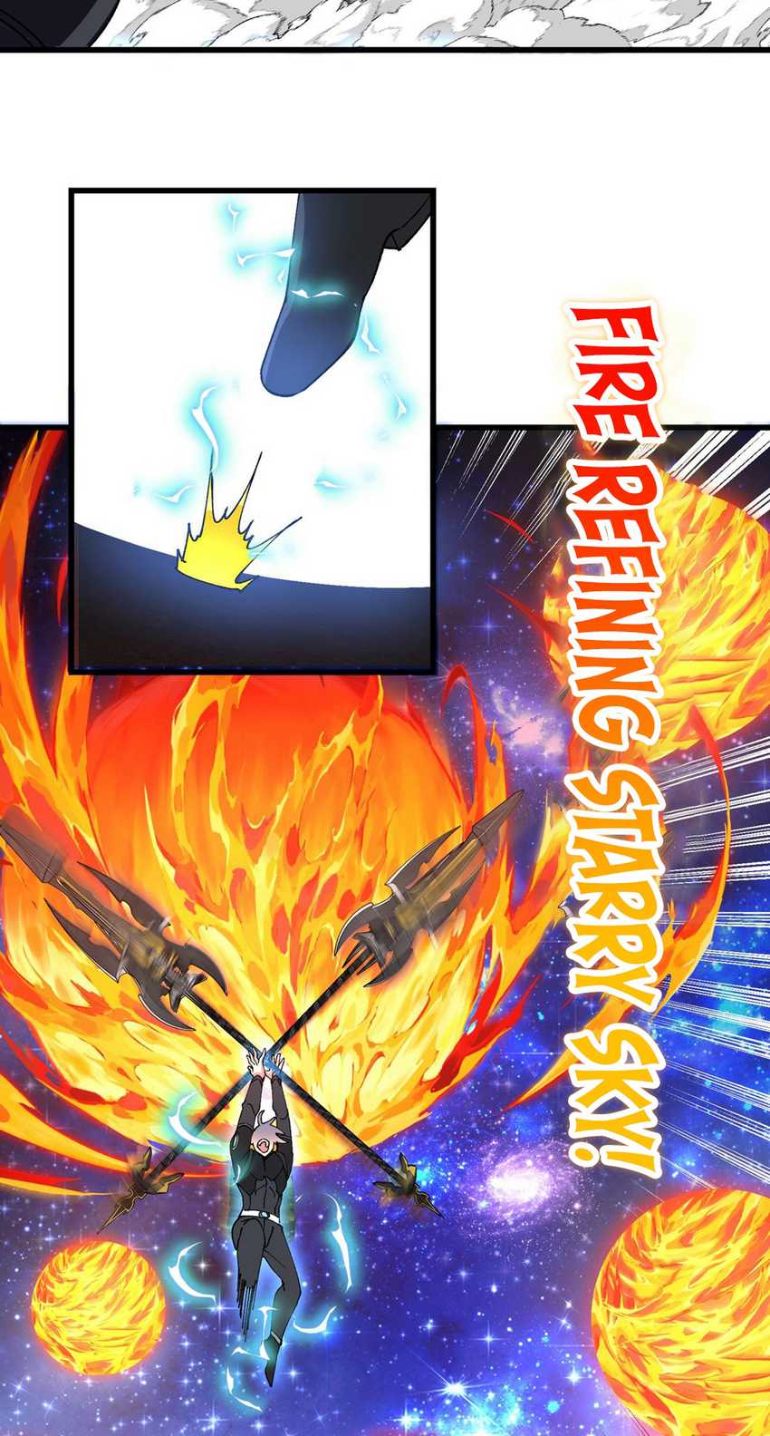 divine-leveling-system - Chapter: 158