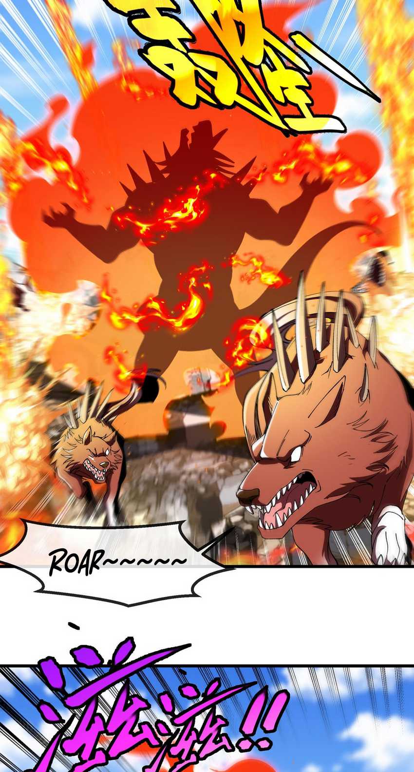 divine-leveling-system - Chapter: 158