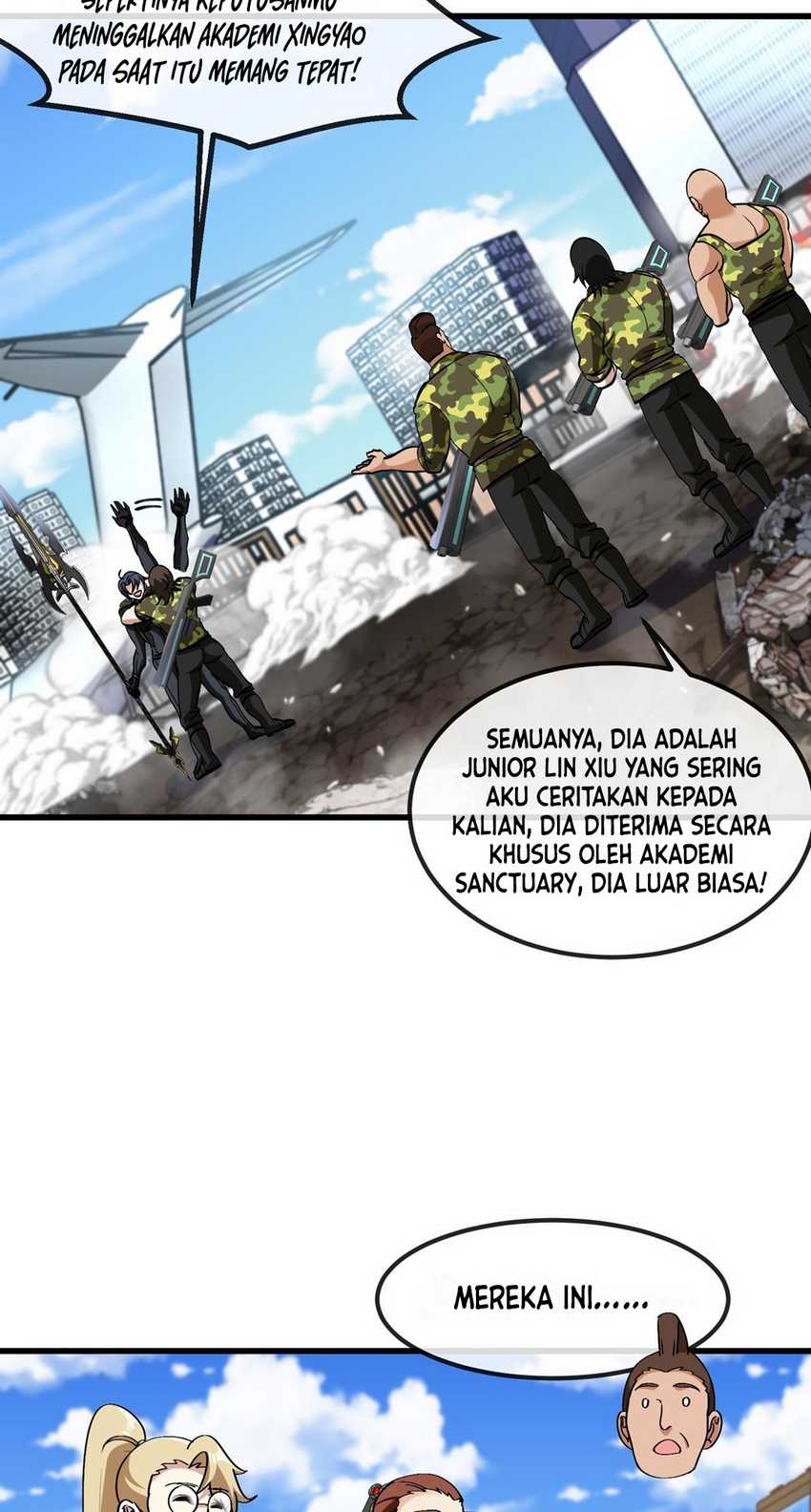 divine-leveling-system - Chapter: 158