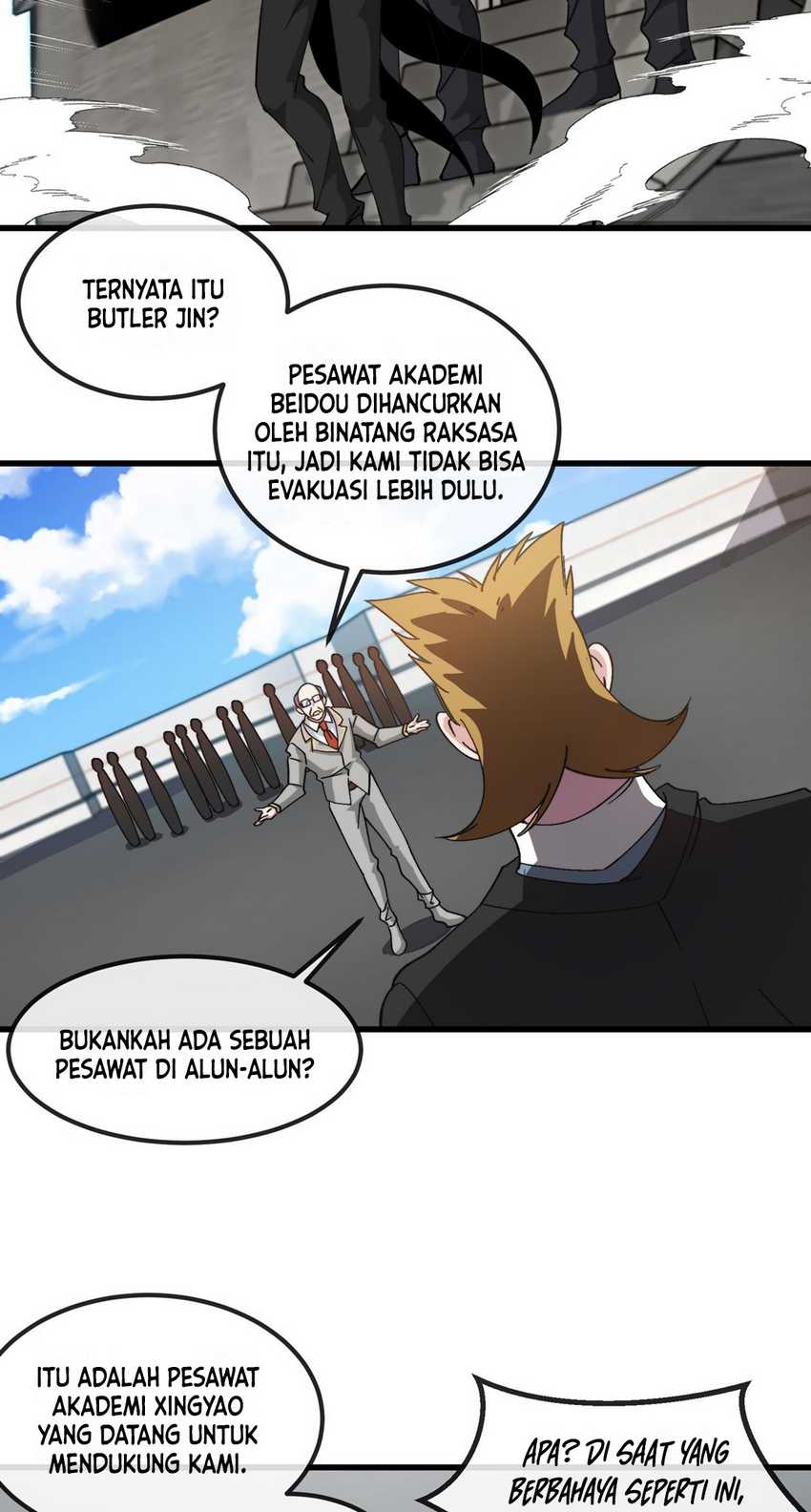 divine-leveling-system - Chapter: 158