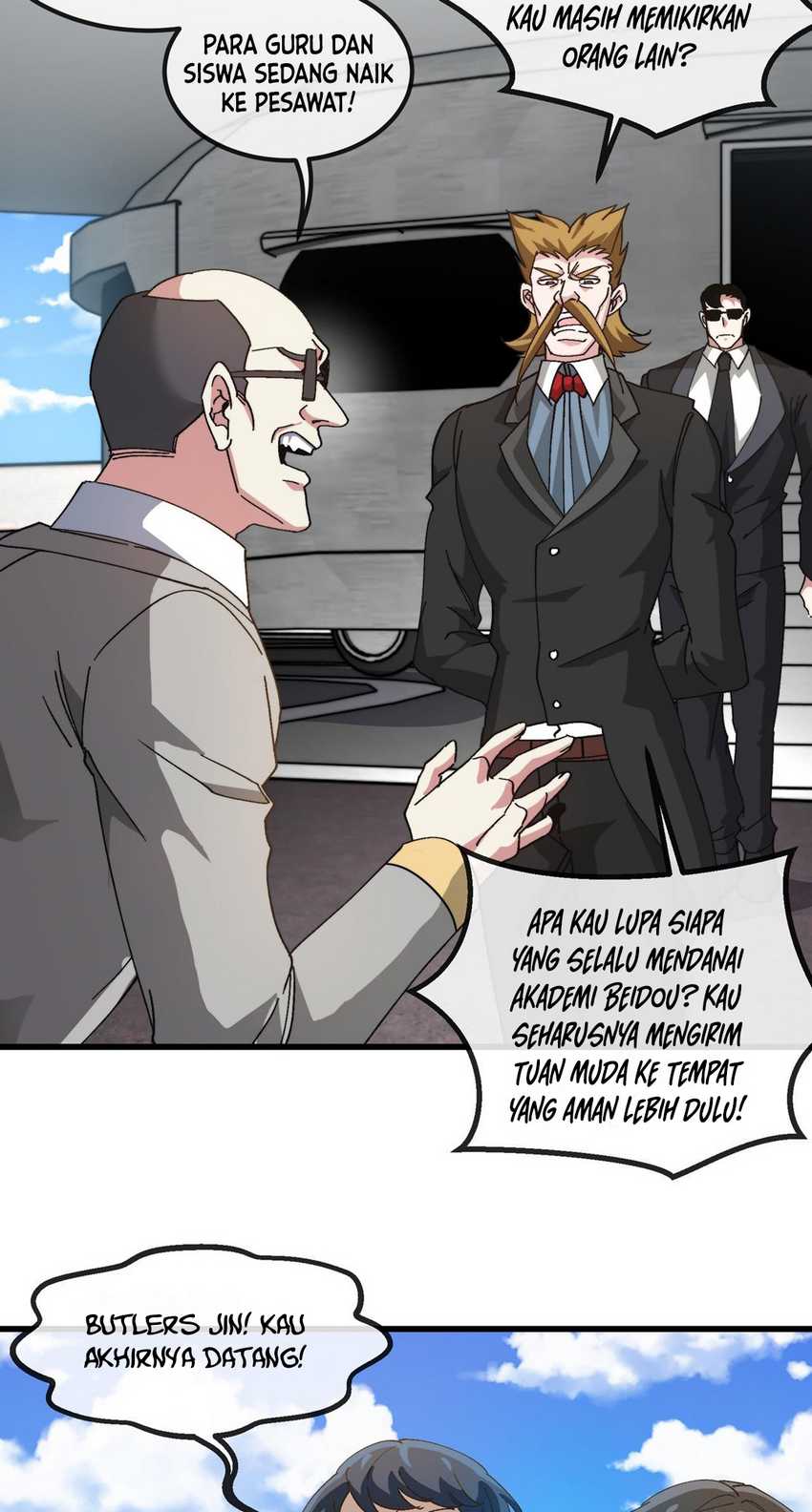 divine-leveling-system - Chapter: 158