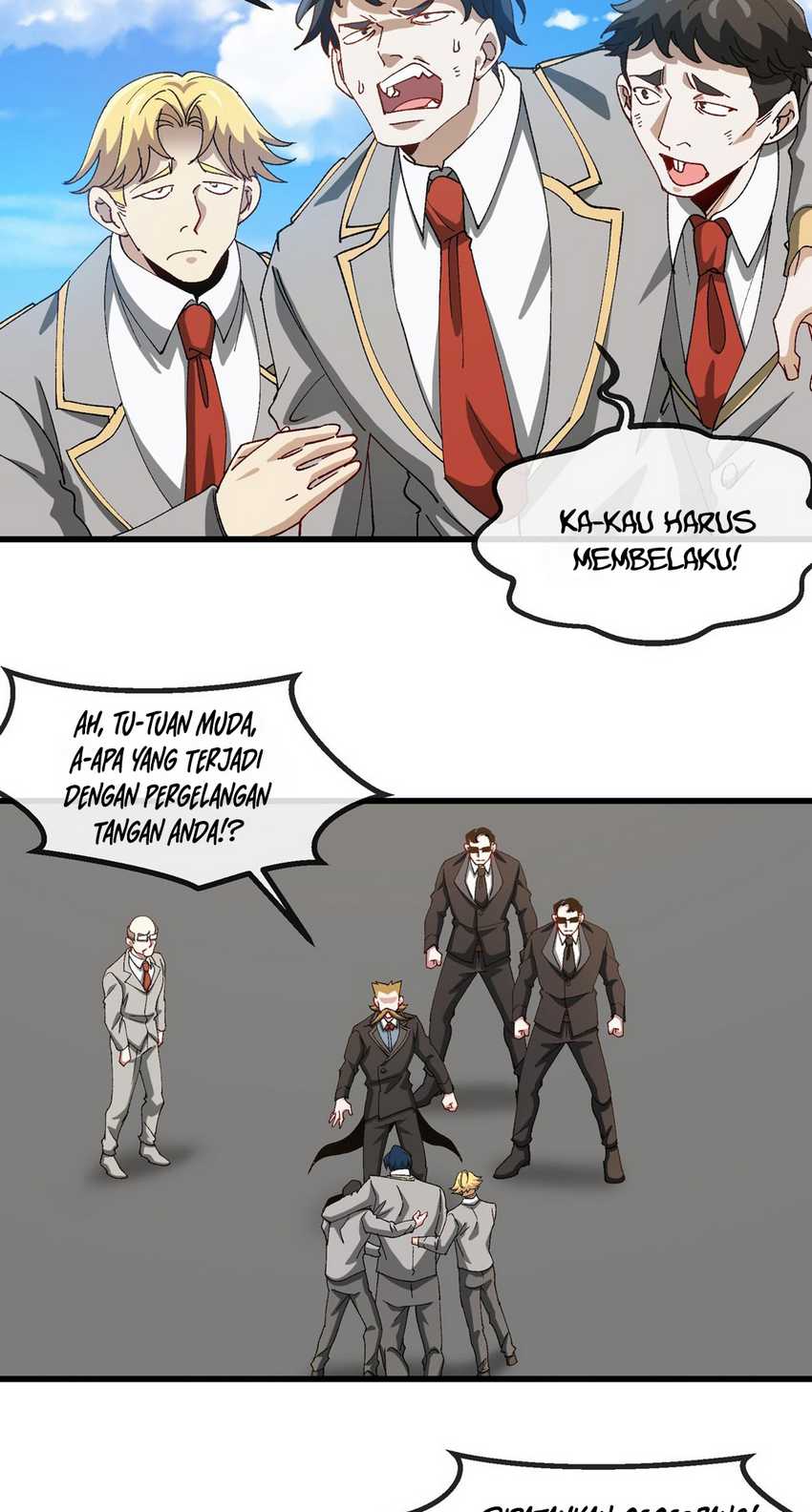 divine-leveling-system - Chapter: 158