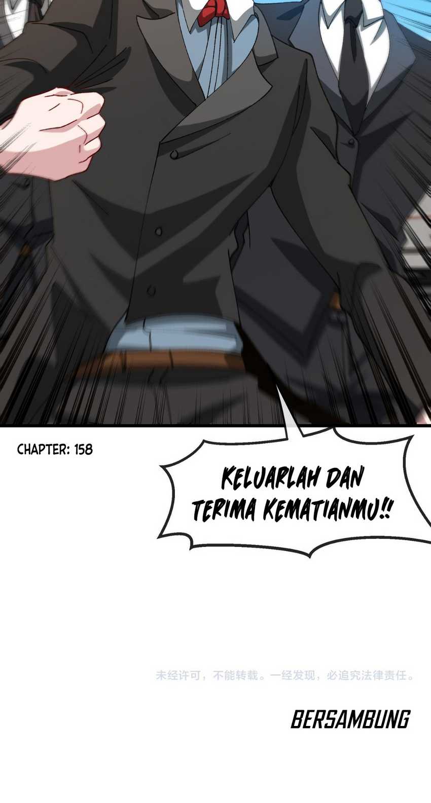 divine-leveling-system - Chapter: 158