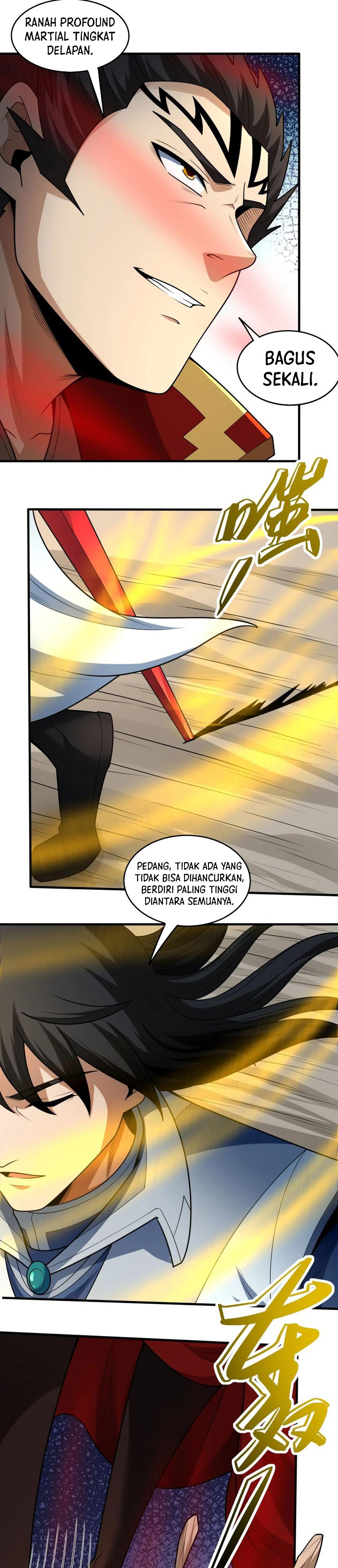 god-of-martial-arts - Chapter: 819