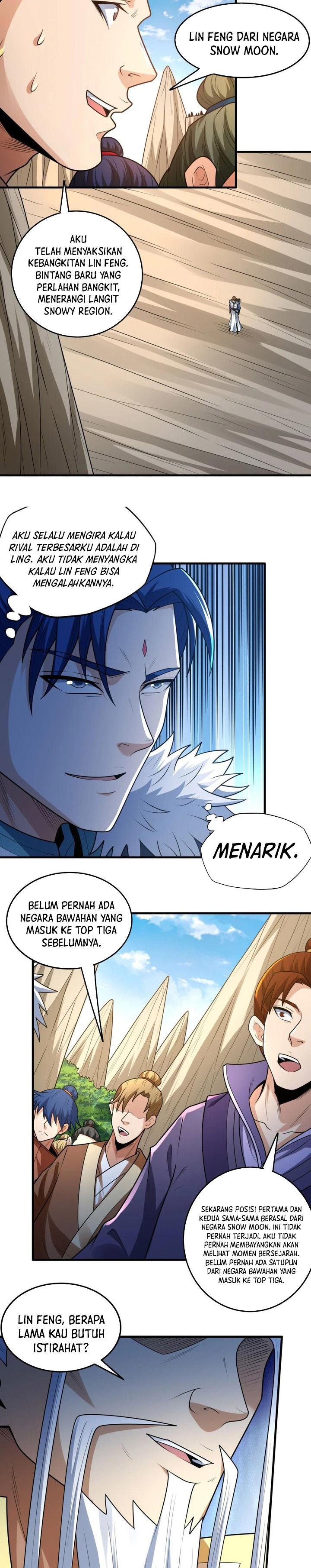 god-of-martial-arts - Chapter: 819