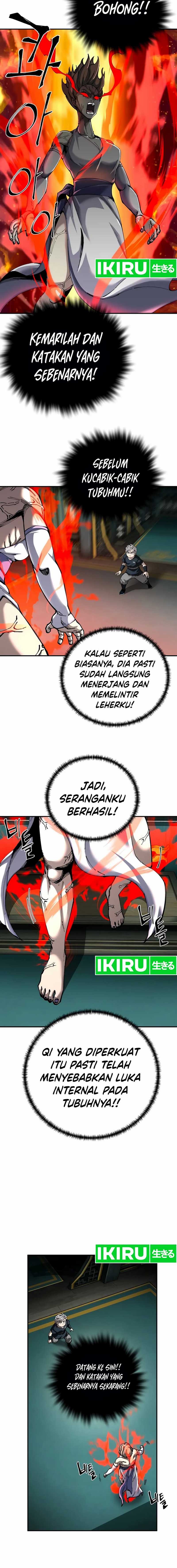 warrior-grandpa-and-supreme-granddaughter - Chapter: 93