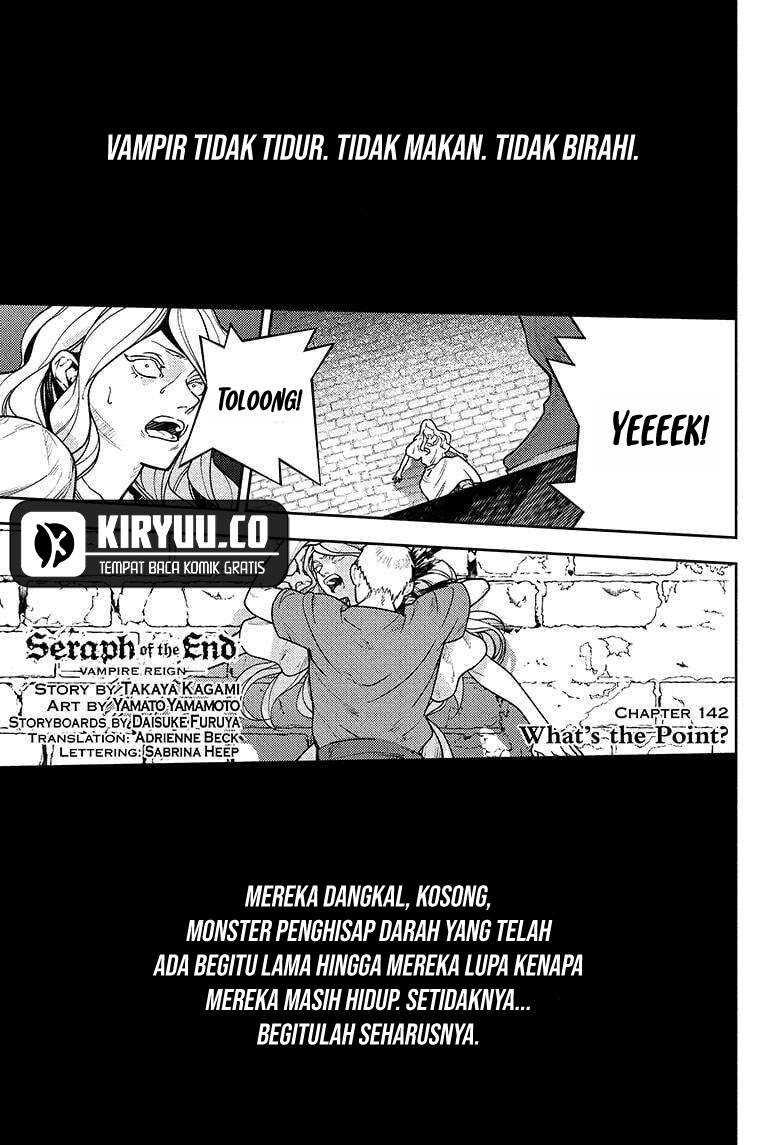owari-no-seraph - Chapter: 142