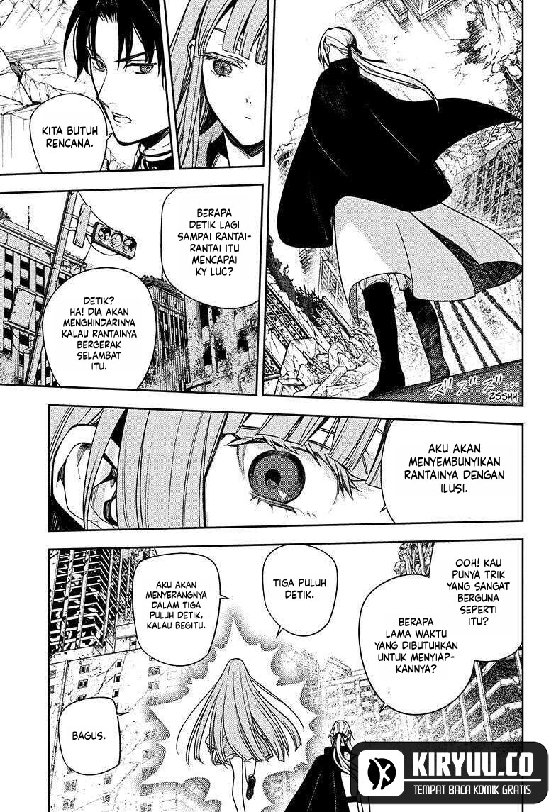 owari-no-seraph - Chapter: 142