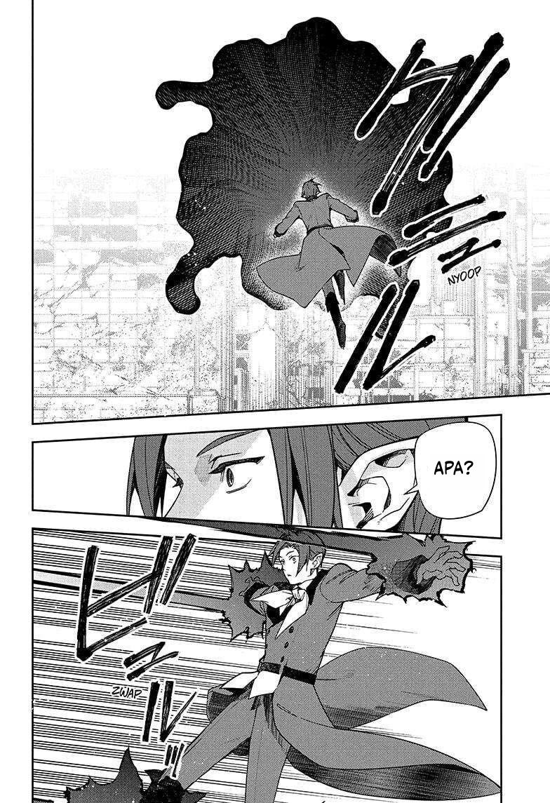 owari-no-seraph - Chapter: 142