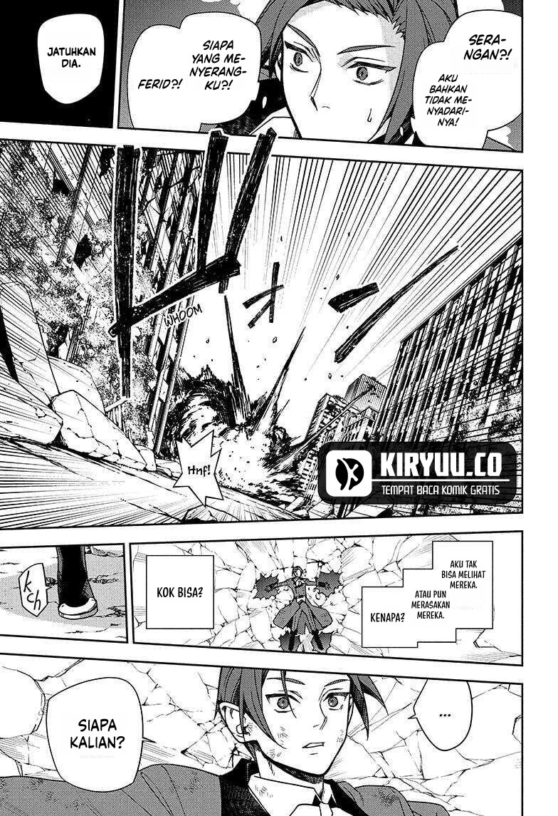 owari-no-seraph - Chapter: 142