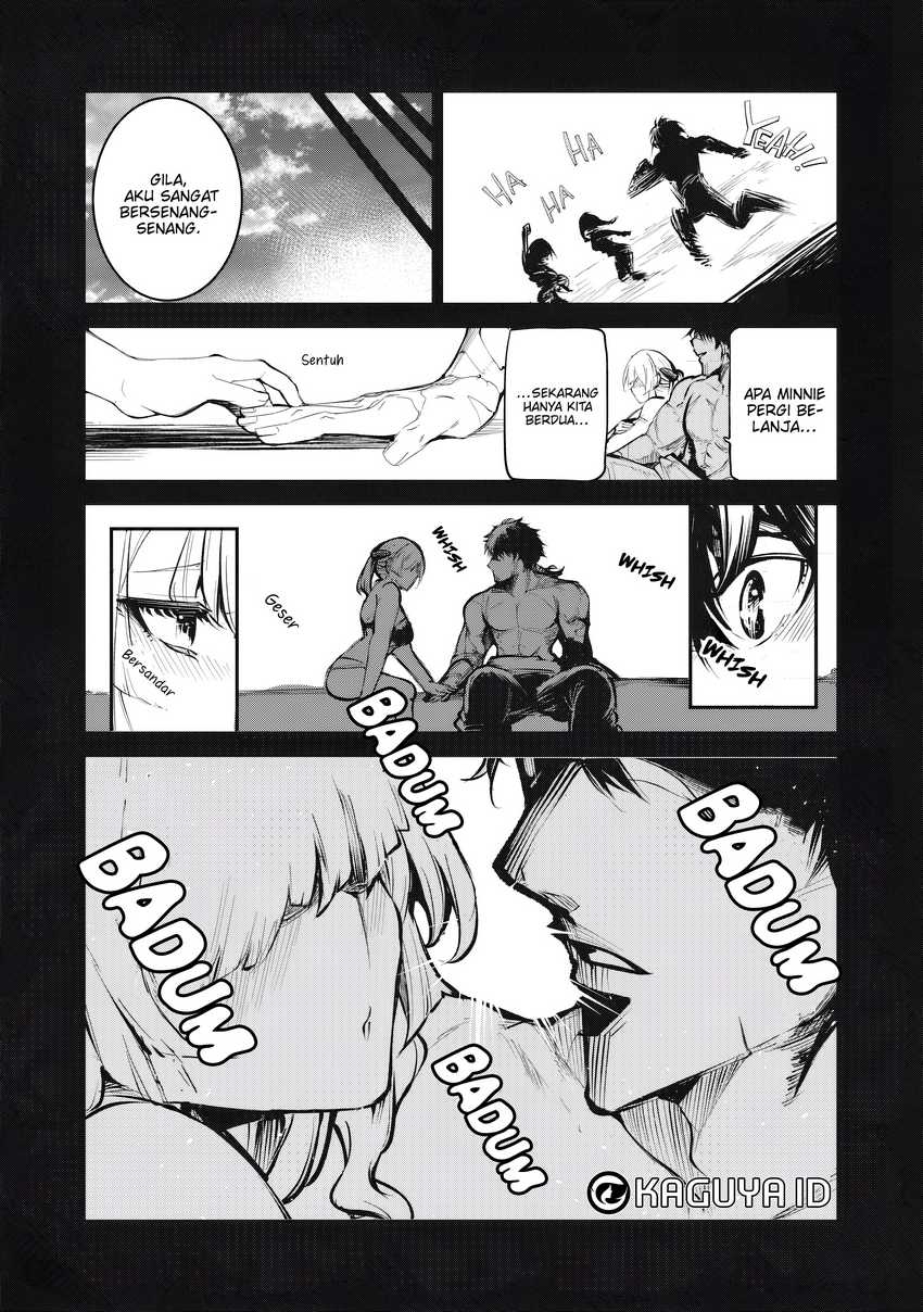 kuni-wo-owareta-ryuushi-san-hirowareta-ringoku-de-ukkari-musou-shite-shimau - Chapter: 5