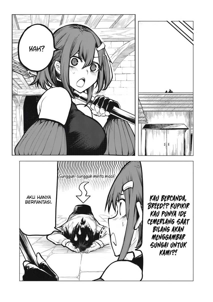 kuni-wo-owareta-ryuushi-san-hirowareta-ringoku-de-ukkari-musou-shite-shimau - Chapter: 5