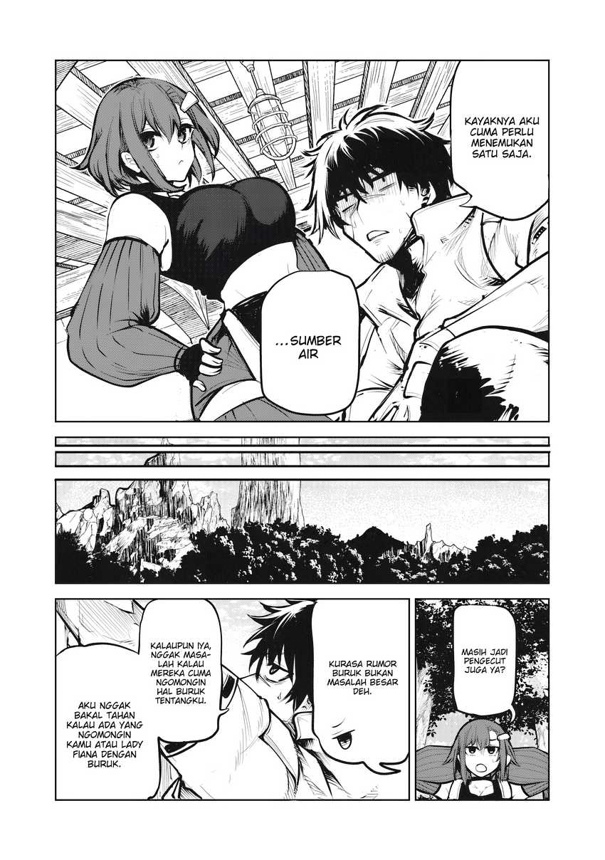 kuni-wo-owareta-ryuushi-san-hirowareta-ringoku-de-ukkari-musou-shite-shimau - Chapter: 5