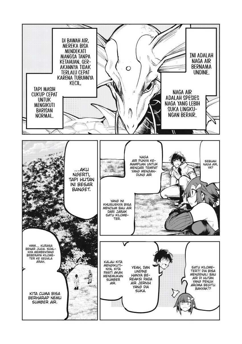 kuni-wo-owareta-ryuushi-san-hirowareta-ringoku-de-ukkari-musou-shite-shimau - Chapter: 5