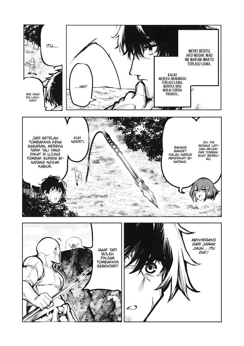 kuni-wo-owareta-ryuushi-san-hirowareta-ringoku-de-ukkari-musou-shite-shimau - Chapter: 5