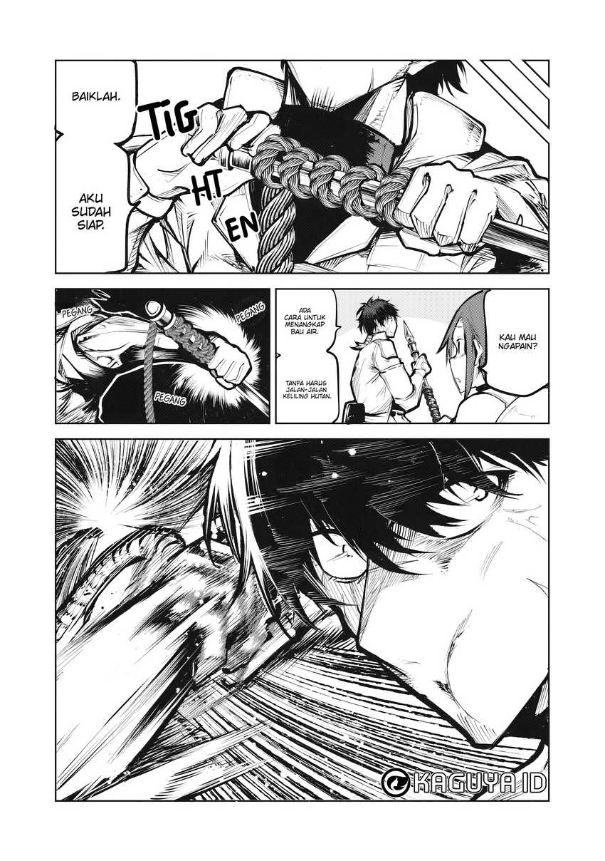kuni-wo-owareta-ryuushi-san-hirowareta-ringoku-de-ukkari-musou-shite-shimau - Chapter: 5