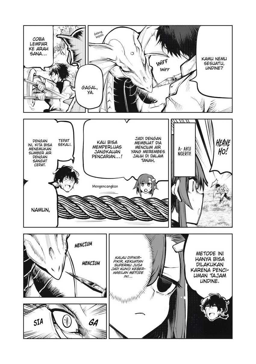 kuni-wo-owareta-ryuushi-san-hirowareta-ringoku-de-ukkari-musou-shite-shimau - Chapter: 5