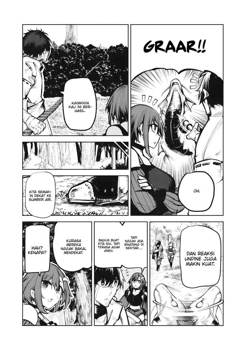 kuni-wo-owareta-ryuushi-san-hirowareta-ringoku-de-ukkari-musou-shite-shimau - Chapter: 5