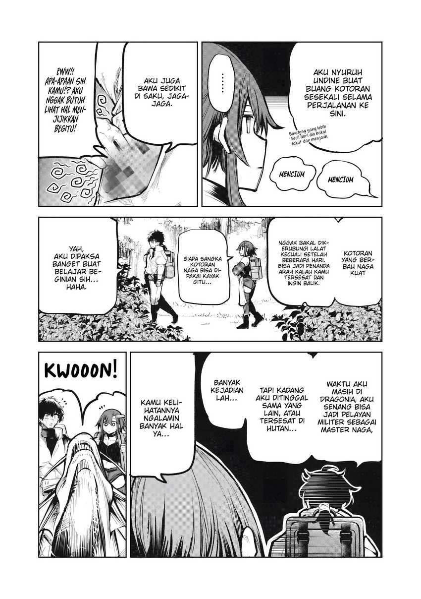 kuni-wo-owareta-ryuushi-san-hirowareta-ringoku-de-ukkari-musou-shite-shimau - Chapter: 5