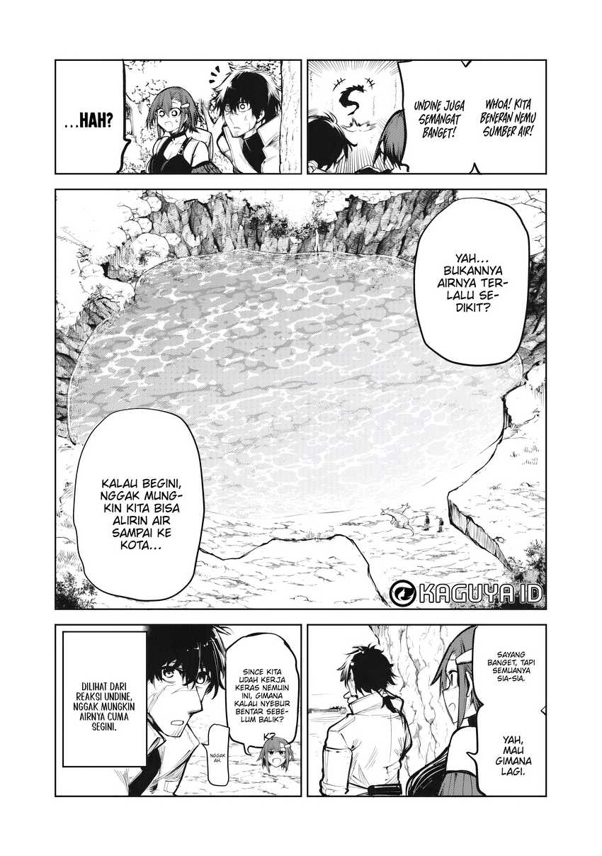 kuni-wo-owareta-ryuushi-san-hirowareta-ringoku-de-ukkari-musou-shite-shimau - Chapter: 5