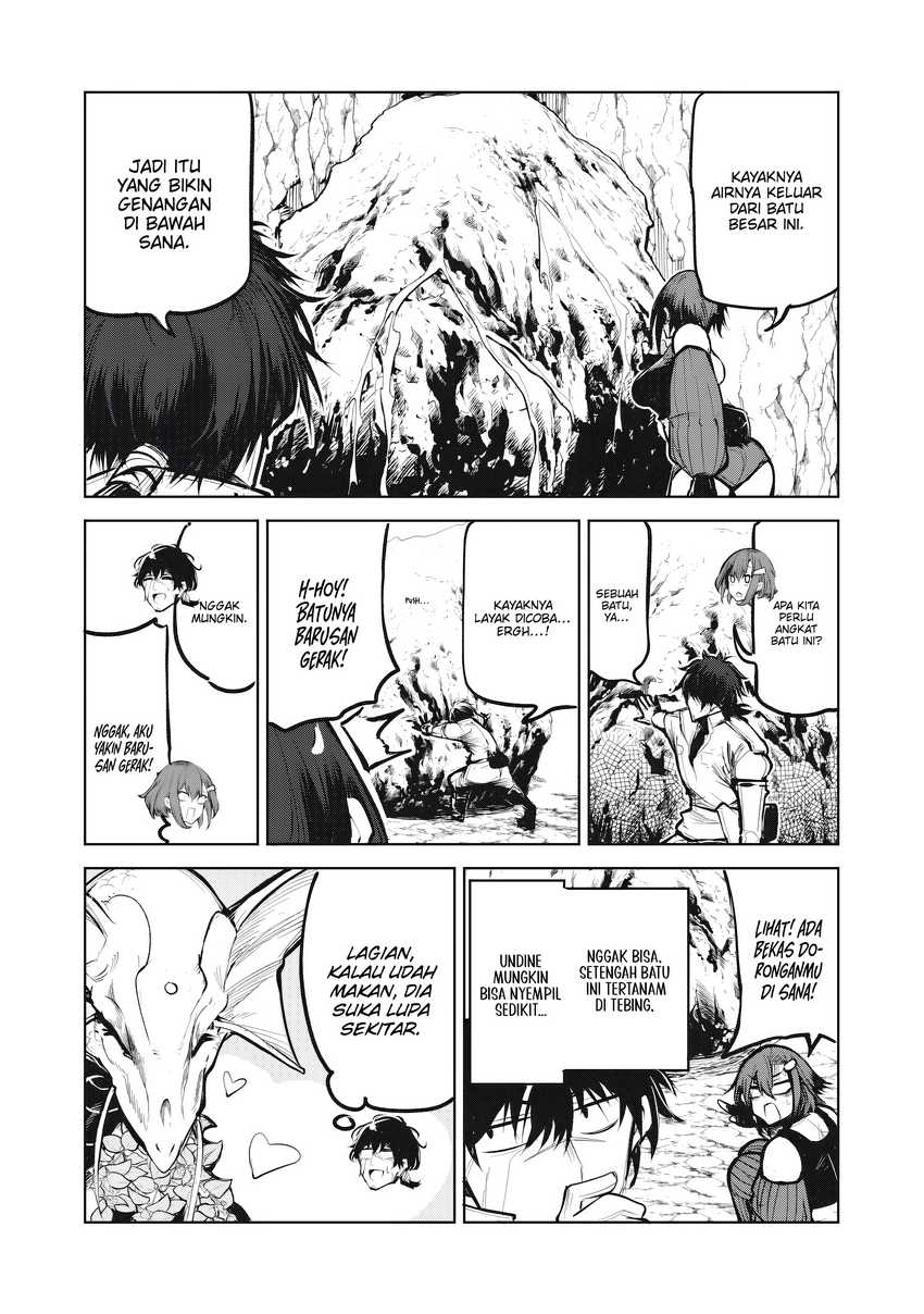 kuni-wo-owareta-ryuushi-san-hirowareta-ringoku-de-ukkari-musou-shite-shimau - Chapter: 5