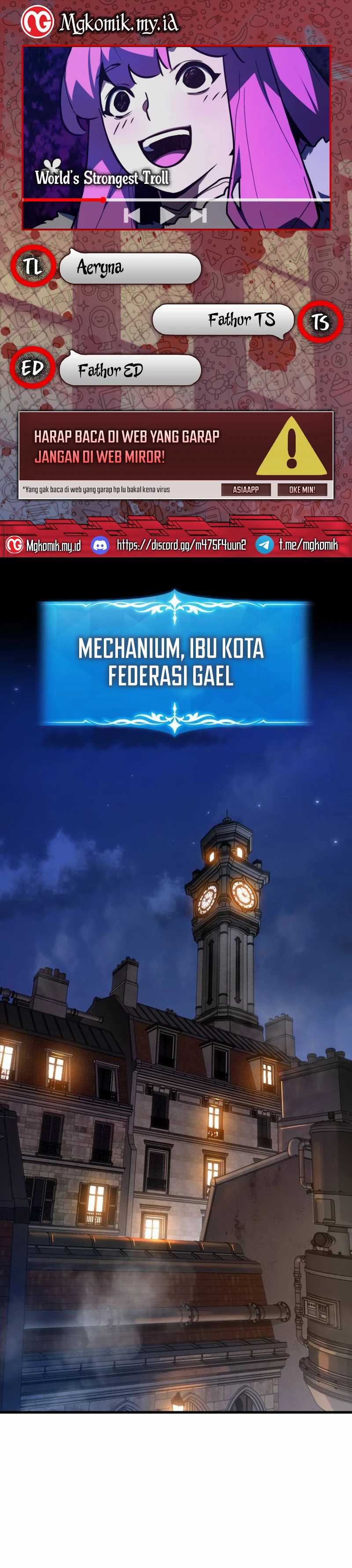 the-games-top-troll - Chapter: 134