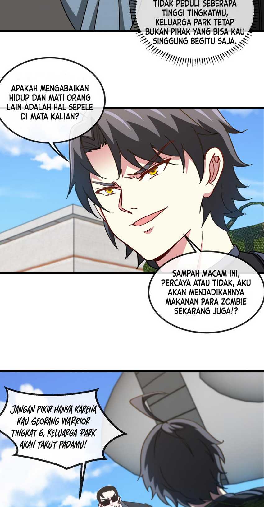 divine-leveling-system - Chapter: 159