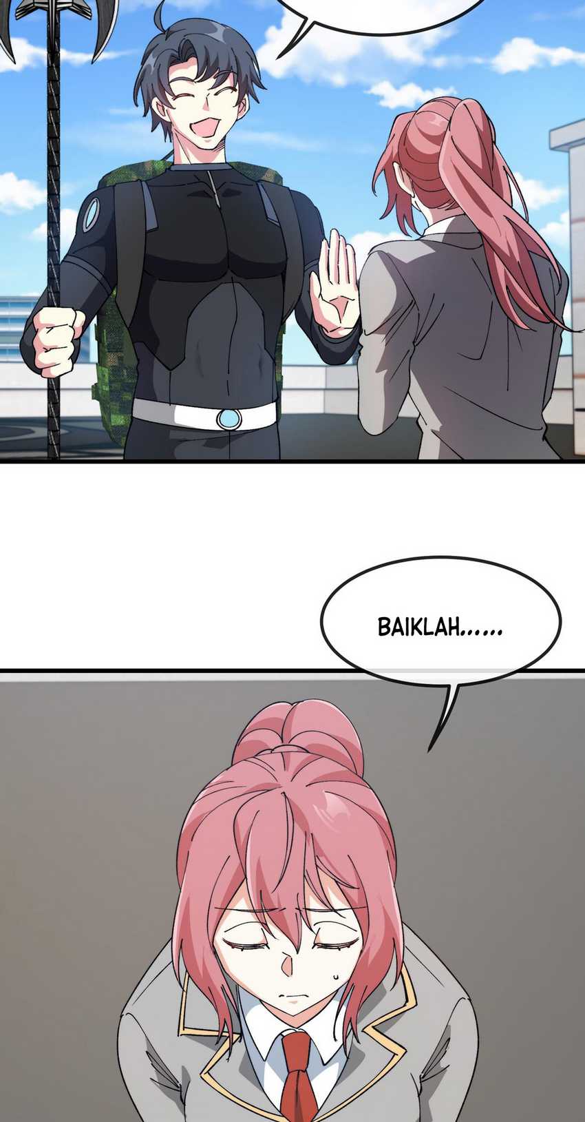 divine-leveling-system - Chapter: 159